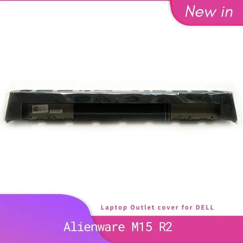 Новинка, задняя крышка для выпускного отверстия для Dell Alienware M15 R2 Alien 15 R2 EDQ51 0NK1FG AM2KH000B03
Новинка, задняя крышка для выпускного отверстия для Dell Alienware M15 R2 Alien 15 R2 EDQ51 0NK1FG AM2KH000B03