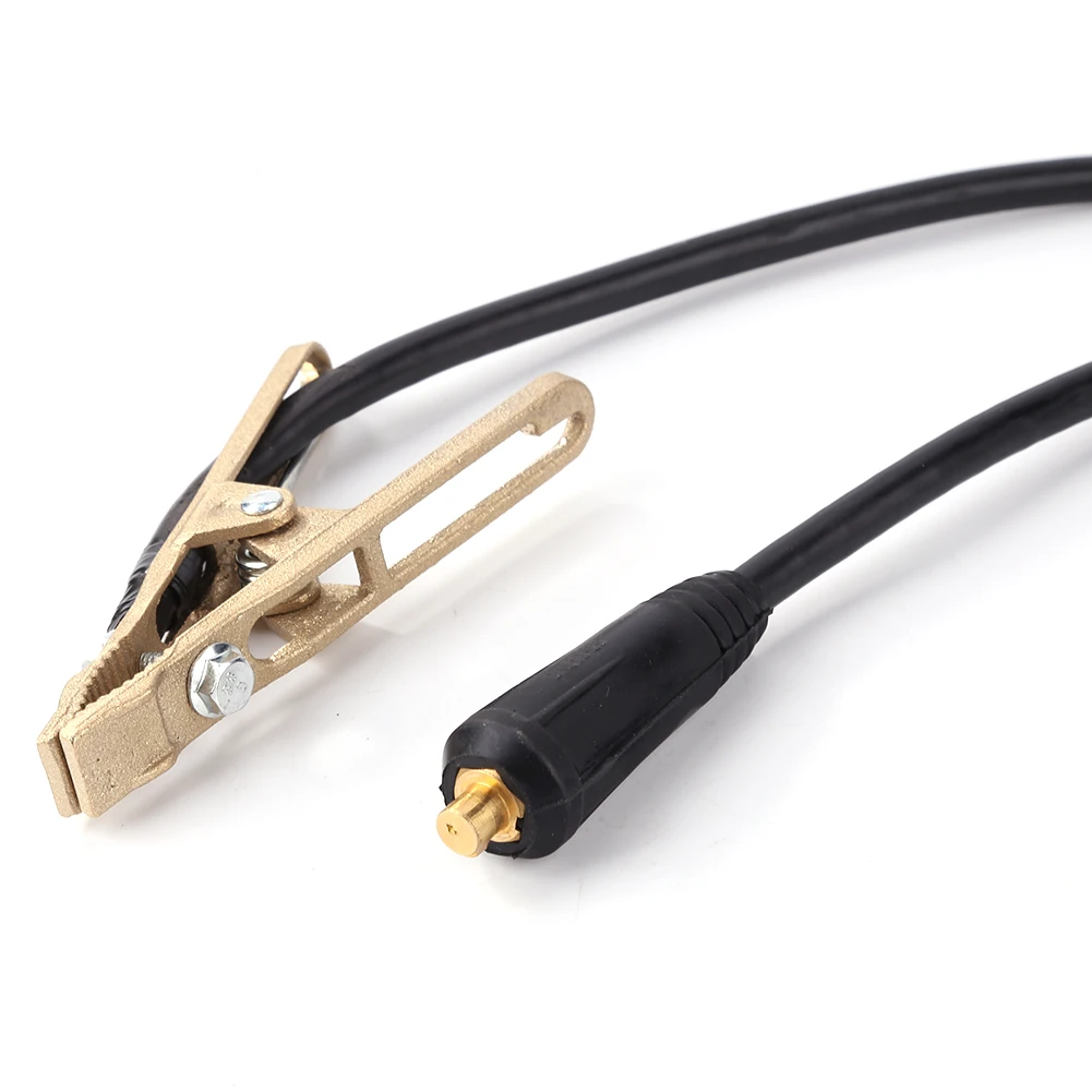 Argon Arc Welding Machine Brass Grounding Clamp 260A Ground Earth Clamp Portable Electric Welding A-shaped Grounding Clamping
Argon Arc Welding Machine Brass Grounding Clamp 260A Ground Earth Clamp Portable Electric Welding A-shaped Grounding Clamping