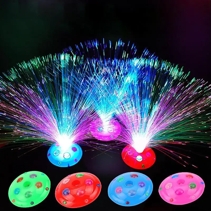 Atmosphere Lights LED Fiber Optic Lights Lanterns Starry Sky Wedding Christmas Decoration Home Party Color Light Decoration
Atmosphere Lights LED Fiber Optic Lights Lanterns Starry Sky Wedding Christmas Decoration Home Party Color Light Decoration