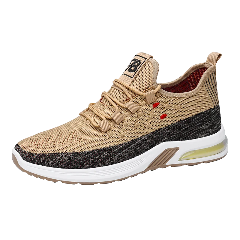 Men's Flying Woven Wild Casual Sneakers Sports Running Shoes Masculino Adulto Fashion Lightweight Comfortable Breathable Shoes
Men's Flying Woven Wild Casual Sneakers Sports Running Shoes Masculino Adulto Fashion Lightweight Comfortable Breathable Shoes