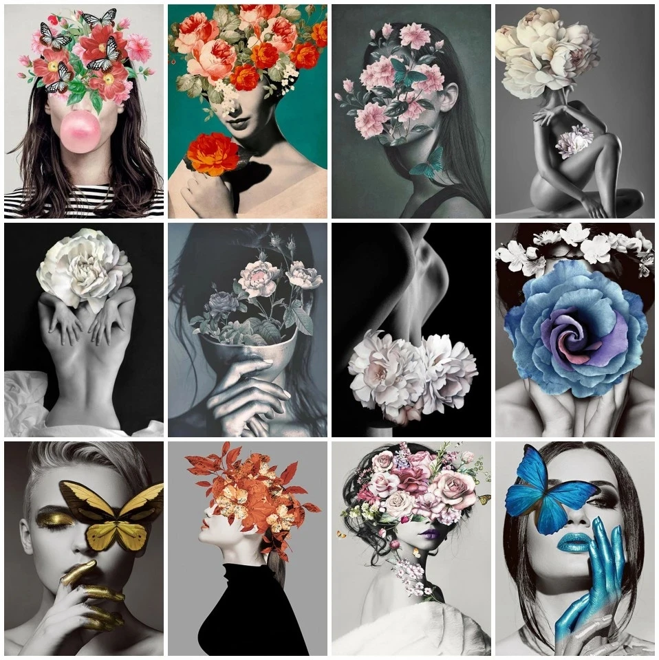 Full Square 5D Diy Diamond Painting Digital Oil Painting Girl Diamond Embroidery Rhinestone Cross Stitch Mosaic Gift Home Decor
Full Square 5D Diy Diamond Painting Digital Oil Painting Girl Diamond Embroidery Rhinestone Cross Stitch Mosaic Gift Home Decor