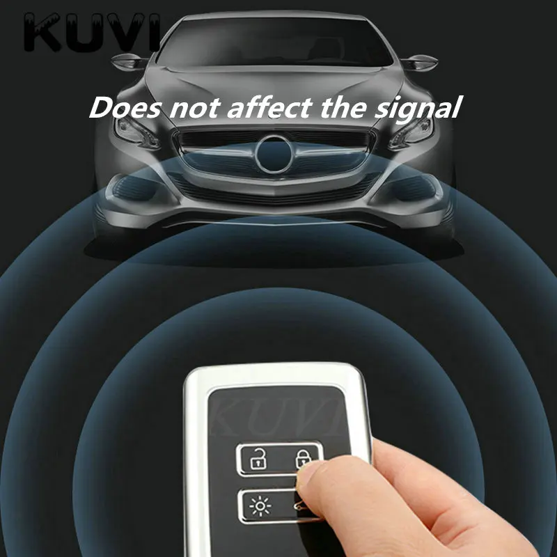 Новый ТПУ чехол для автомобильного ключа полное покрытие Renault Koleos Kadjar Megane Talisman
