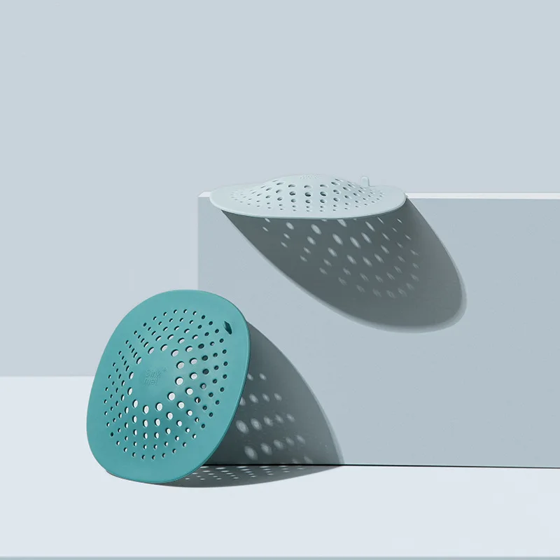 Kitchen Sink Stopper Sewer Filter Mesh Bathroom Drain Port Silicone Floor Drain Anti-blocking Hair Filter Household Accessories
Kitchen Sink Stopper Sewer Filter Mesh Bathroom Drain Port Silicone Floor Drain Anti-blocking Hair Filter Household Accessories