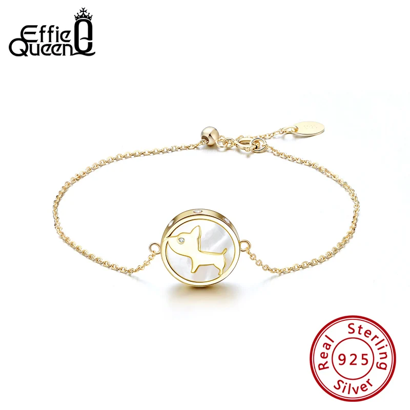 ORSA JEWELS 14K Gold Plated 925 Sterling Silver Necklace Pet Pendant Double Layer Mother of Pearl Cute Puppy Neck Chain EQB10
ORSA JEWELS 14K Gold Plated 925 Sterling Silver Necklace Pet Pendant Double Layer Mother of Pearl Cute Puppy Neck Chain EQB10