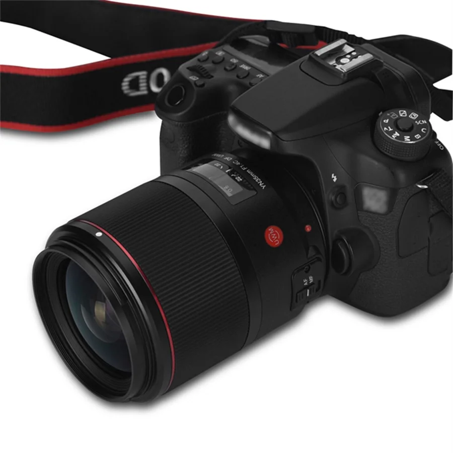 Yongnuo 35mm F1.4C DF UWM Auto Focus Full Frame Lens for Canon Wide Angle Black Ultrasonic Lens
Yongnuo 35mm F1.4C DF UWM Auto Focus Full Frame Lens for Canon Wide Angle Black Ultrasonic Lens