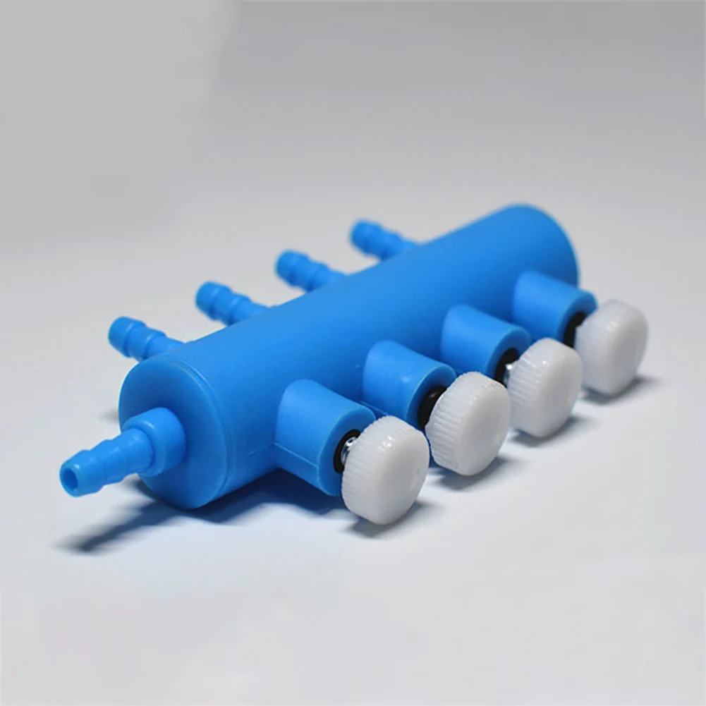 2 3 4 5 6 Way Aquarium Oxygen Tube Splitter Fish Tank Air Pump Accessories Air Flow Distributor Control Useful Outlet
2 3 4 5 6 Way Aquarium Oxygen Tube Splitter Fish Tank Air Pump Accessories Air Flow Distributor Control Useful Outlet