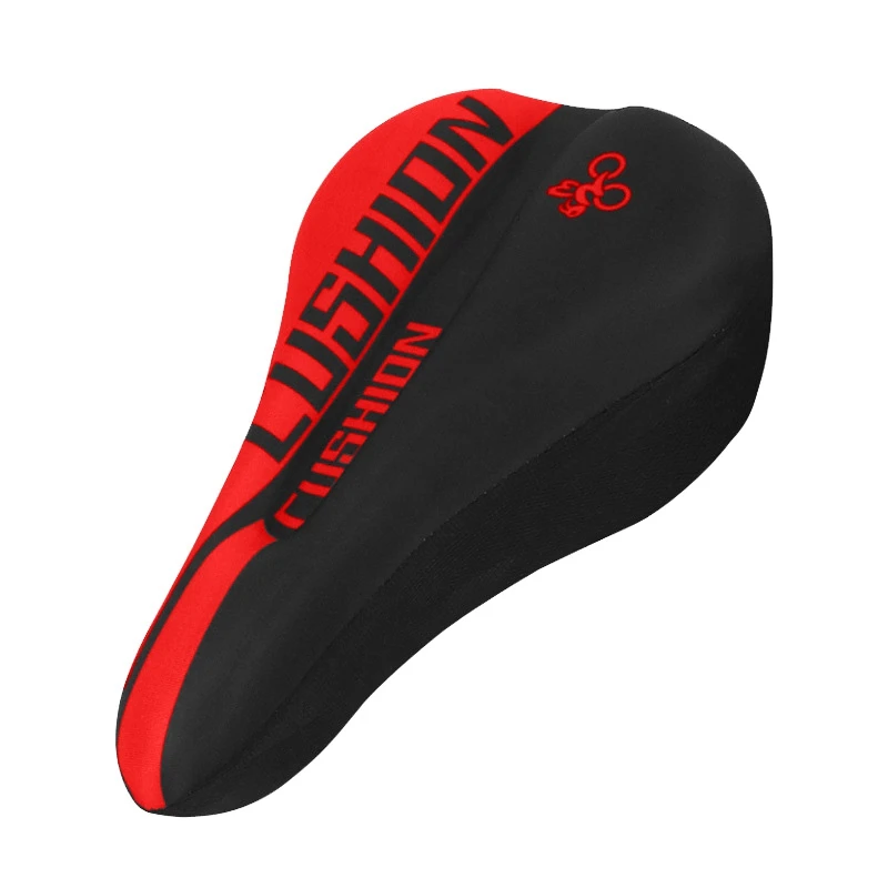 Gel Bike Seat Cover Waterproof Comfortable Bike Seat Cushion Bike Saddle Cover for Kids Men and Women Red
Gel Bike Seat Cover Waterproof Comfortable Bike Seat Cushion Bike Saddle Cover for Kids Men and Women Red