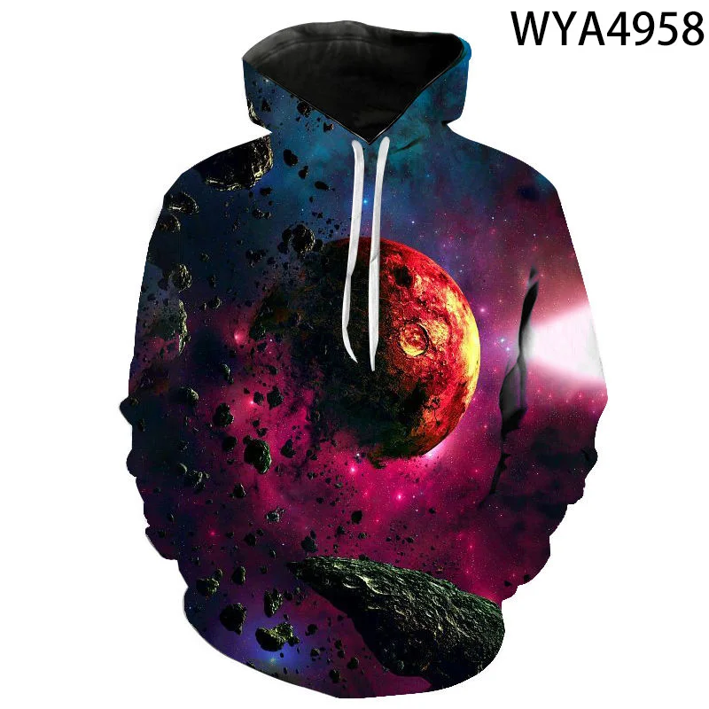 Hoodies Men Women Children Colorful Universe Starry Sky Sweatshirts 3D Printed Pullover Streetwear Casual Boy Girl Kids Jacket
Hoodies Men Women Children Colorful Universe Starry Sky Sweatshirts 3D Printed Pullover Streetwear Casual Boy Girl Kids Jacket