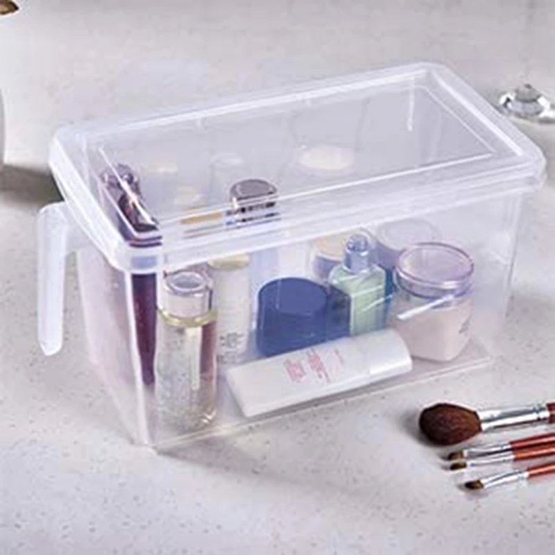 4 Pcs Plastic Food Storage Box, with Lid and Handle, Food Storage Storage Box, Suitable for Kitchen Refrigerators
4 Pcs Plastic Food Storage Box, with Lid and Handle, Food Storage Storage Box, Suitable for Kitchen Refrigerators