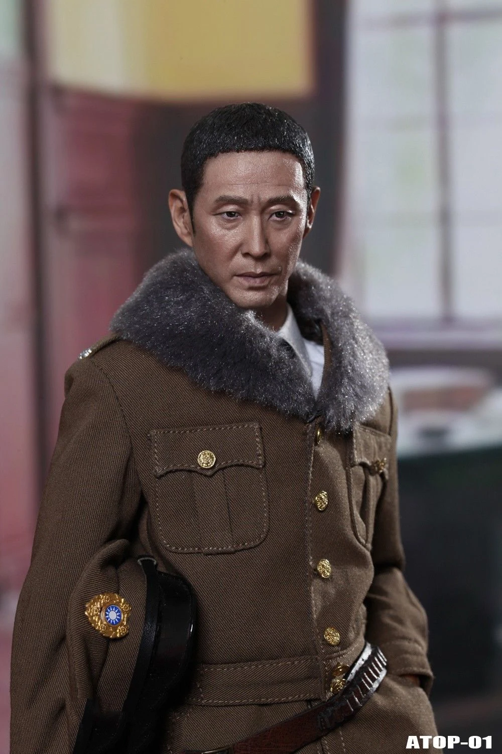 Sale 1/6th ATOP-01 Tough Guy Soldier Garrison Officer 12" Male Action Figure Doll For Military Fan Collection POPTOYS
Sale 1/6th ATOP-01 Tough Guy Soldier Garrison Officer 12" Male Action Figure Doll For Military Fan Collection POPTOYS