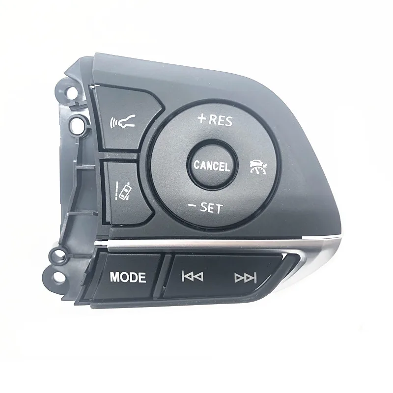 Кнопка круиз-контроля для Toyota Avalon Camry RAV4 2018 2019 2020 кнопка управления рулевым