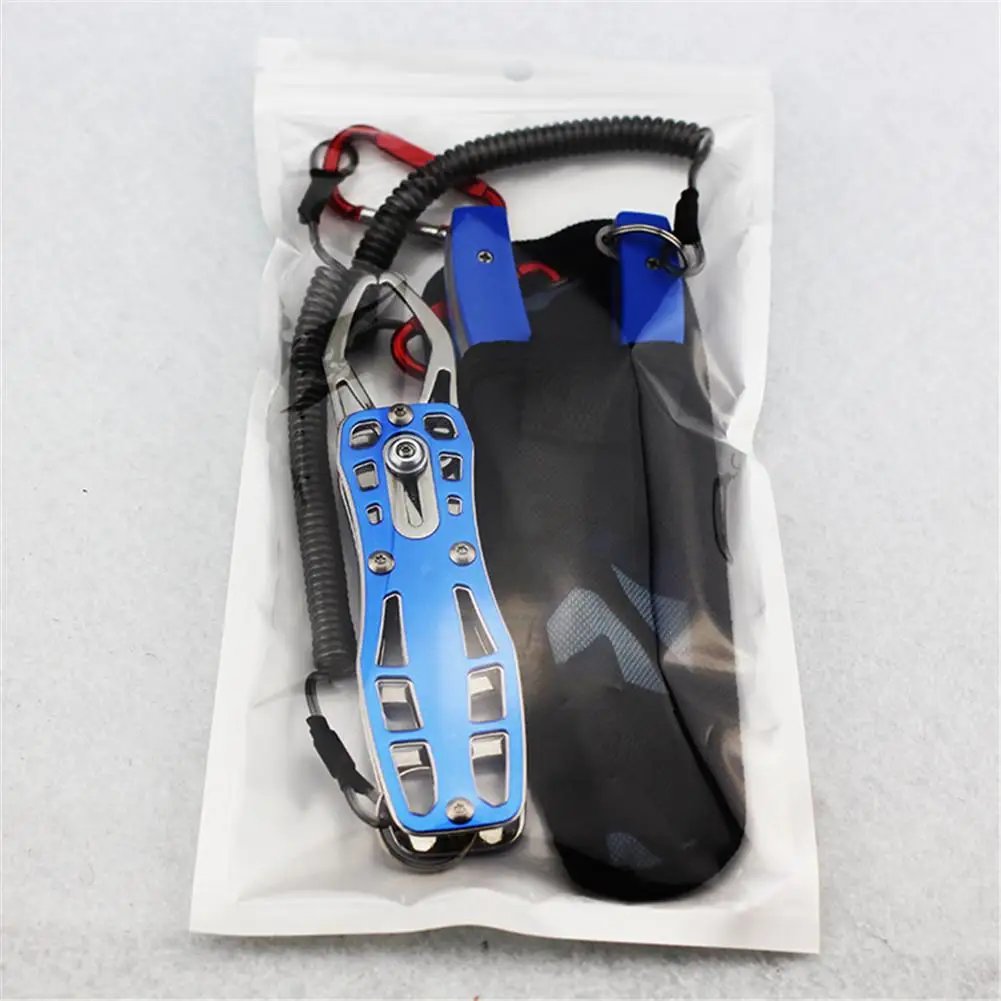 Fish Controller Set Stainless Steel Fish Controller Grip Lure Clamp Fishing Kit
Fish Controller Set Stainless Steel Fish Controller Grip Lure Clamp Fishing Kit