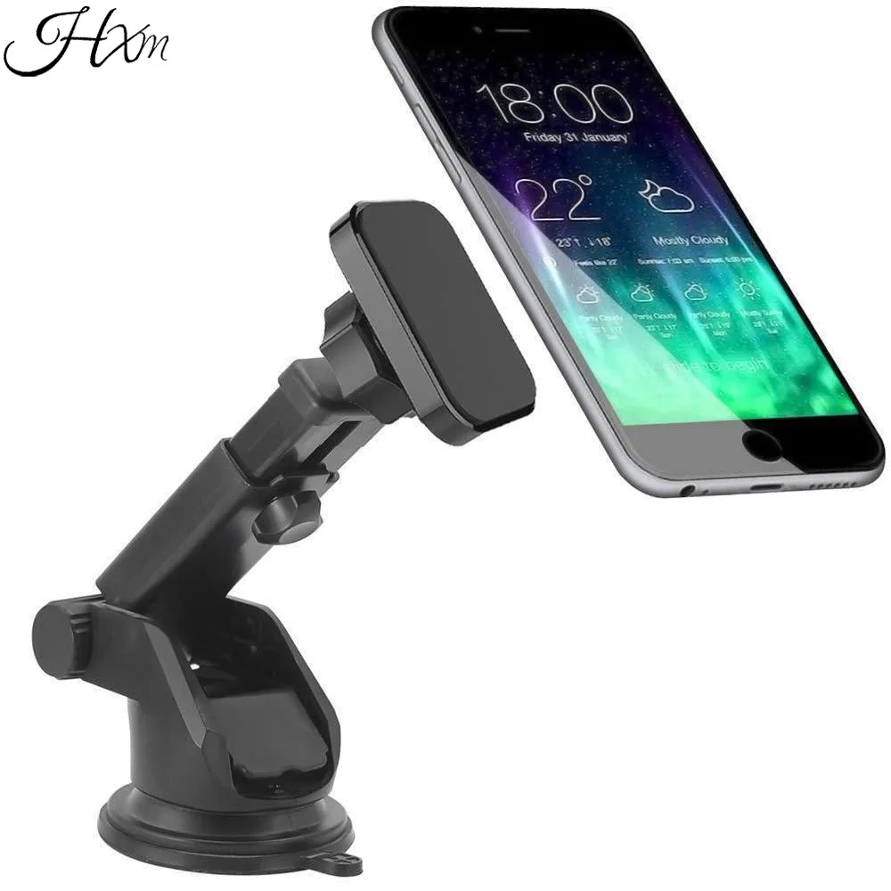 Dash Magnetic Car Windshield Mount Holder Cell Phone Holder Long Arm Stand For Iphone XR Magnet Phone Holder for Mi8
Dash Magnetic Car Windshield Mount Holder Cell Phone Holder Long Arm Stand For Iphone XR Magnet Phone Holder for Mi8