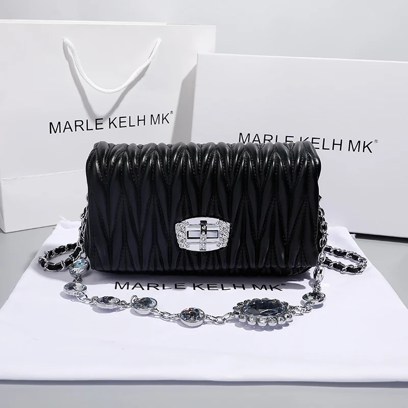 Mk Fashion Brand Design Women Bags Leather Cross Body Shoulder Bags Gold Print Women Purses And Handbags Luxury
Mk Fashion Brand Design Women Bags Leather Cross Body Shoulder Bags Gold Print Women Purses And Handbags Luxury