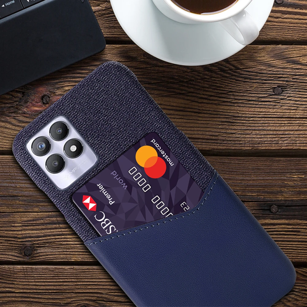 OPPO Realme 8i Case Febric Card Holder Cover For OPPO Realme8i Funda Cloth Texture PU Antiskid Coque For OPPO Realme 8 i 4G 6.6"
OPPO Realme 8i Case Febric Card Holder Cover For OPPO Realme8i Funda Cloth Texture PU Antiskid Coque For OPPO Realme 8 i 4G 6.6"