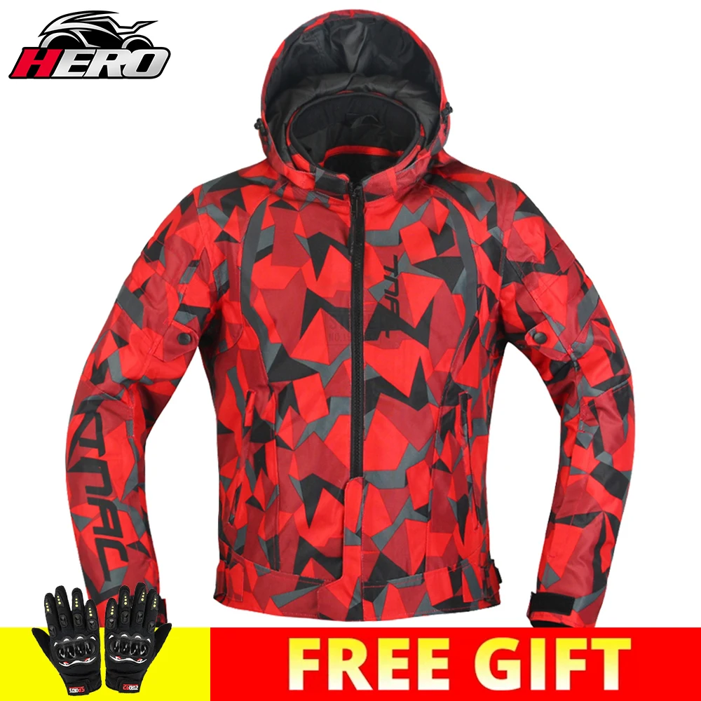 TNAC Motorcycle Jacket Men Reflective Gears Motorbike Riding Clothing Protective Jacket Winter Waterproof Motor Motocross Jacket
TNAC Motorcycle Jacket Men Reflective Gears Motorbike Riding Clothing Protective Jacket Winter Waterproof Motor Motocross Jacket