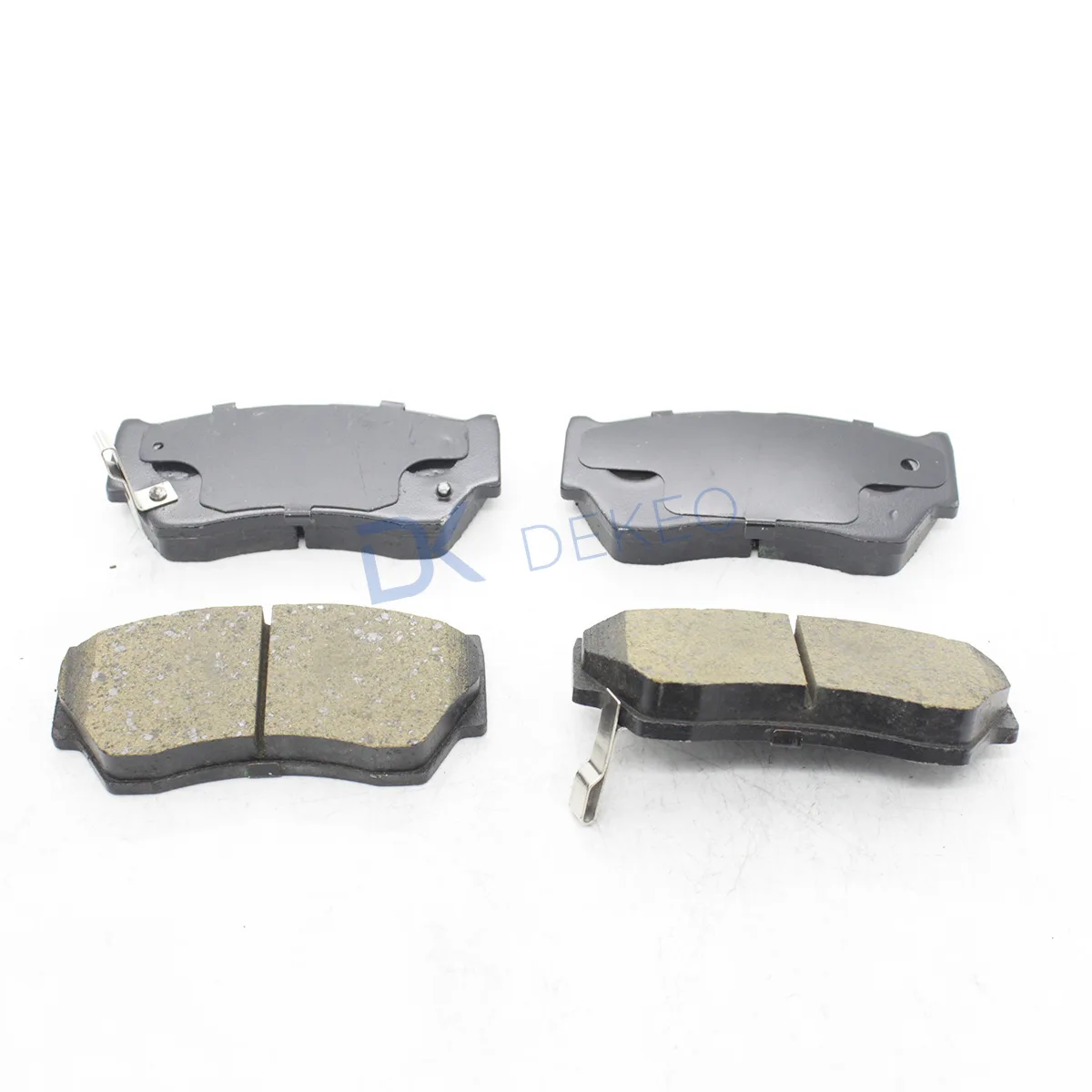 Car Brake Pads Front For Nissan Sunny B14 1.6L 1V353328ZA 410600M892 2300501 D1138 GDB3391 FDB1981 Ceramics 4PCS
Car Brake Pads Front For Nissan Sunny B14 1.6L 1V353328ZA 410600M892 2300501 D1138 GDB3391 FDB1981 Ceramics 4PCS