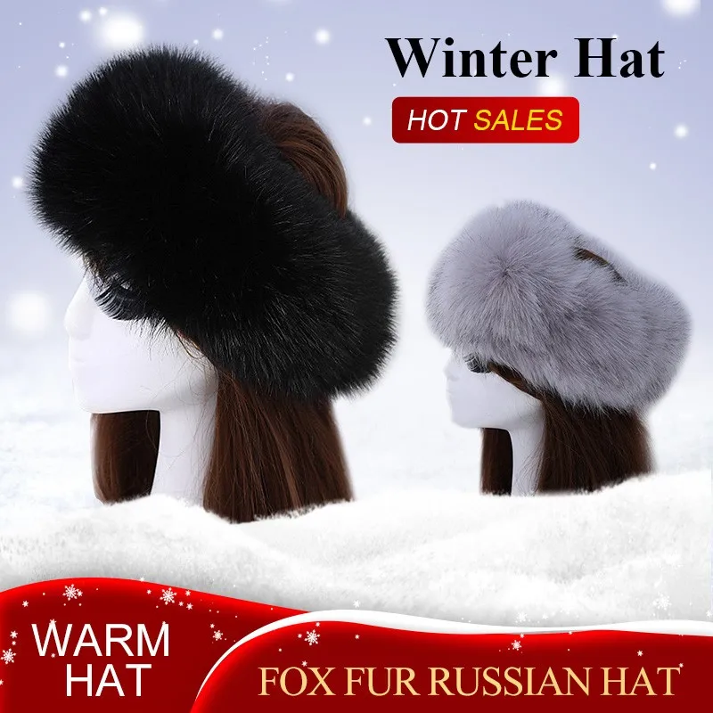 2021 Winter Thick Fluffy Headband For Women Men Solid Color Russian Faux Fur Hairband Wide Headwear Winter Fashion Hat Wholesale
2021 Winter Thick Fluffy Headband For Women Men Solid Color Russian Faux Fur Hairband Wide Headwear Winter Fashion Hat Wholesale