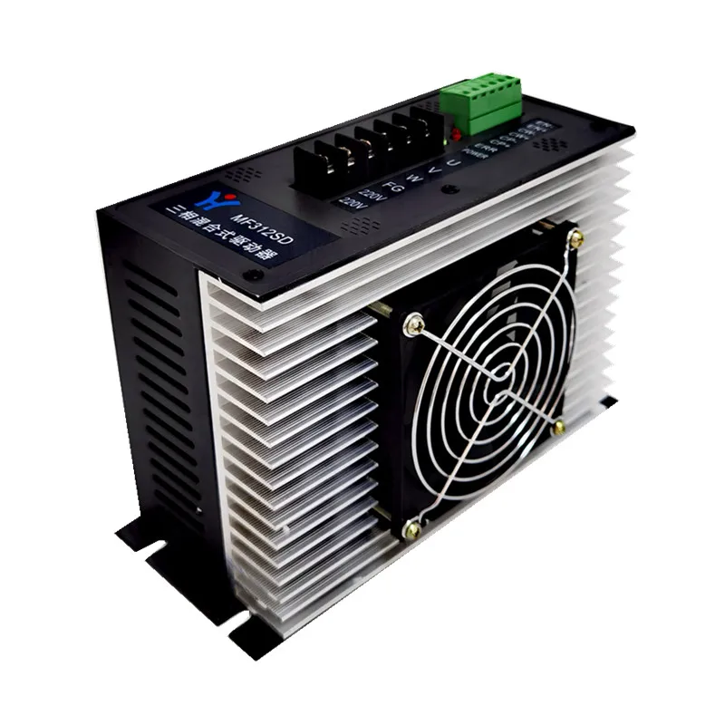 Three Phase Stepper Motor Driver MF312SD 
Three Phase Stepper Motor Driver MF312SD