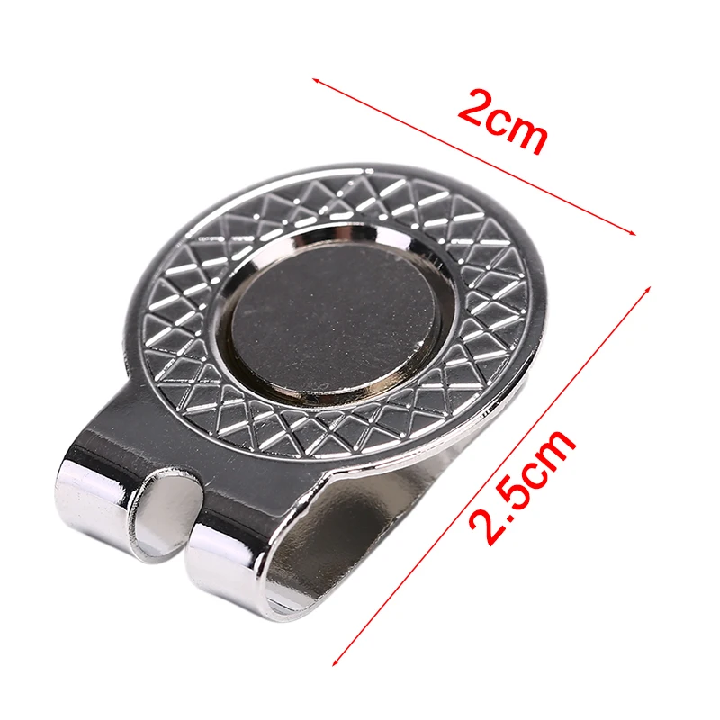 Golf Ball Mark With Golf Hat Clip Magnet Alloy Golf Marker Accessories Golf Cap Clip Emblem Golf cap decoration
Golf Ball Mark With Golf Hat Clip Magnet Alloy Golf Marker Accessories Golf Cap Clip Emblem Golf cap decoration