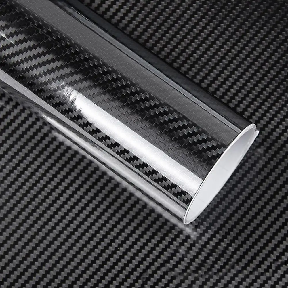 6D Interior Foil Car Sticker Carbon Fiber Vinyl Film Gloss Free Accessories Wrap Super Release Inside decoration film sticker
6D Interior Foil Car Sticker Carbon Fiber Vinyl Film Gloss Free Accessories Wrap Super Release Inside decoration film sticker