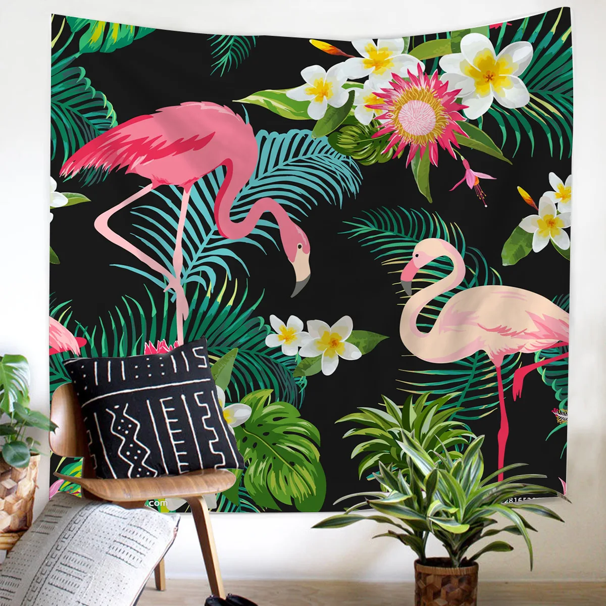Tropical big leaves pattern Funny cartoon Blanket Tapestry 3D Printed Tapestrying Rectangular Home Decor Wall Hanging style-3
Tropical big leaves pattern Funny cartoon Blanket Tapestry 3D Printed Tapestrying Rectangular Home Decor Wall Hanging style-3