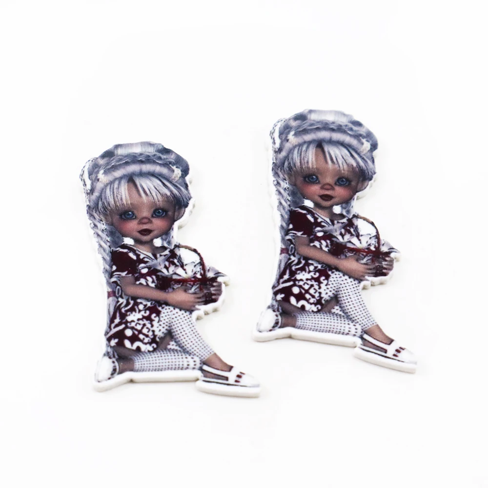 avid angie Girls Cartoon Acrylic Flatback Planar Resin 5pieces,DIY Decorations Crafts Accessories,DIY Handmade Materials,5Yc3692
avid angie Girls Cartoon Acrylic Flatback Planar Resin 5pieces,DIY Decorations Crafts Accessories,DIY Handmade Materials,5Yc3692