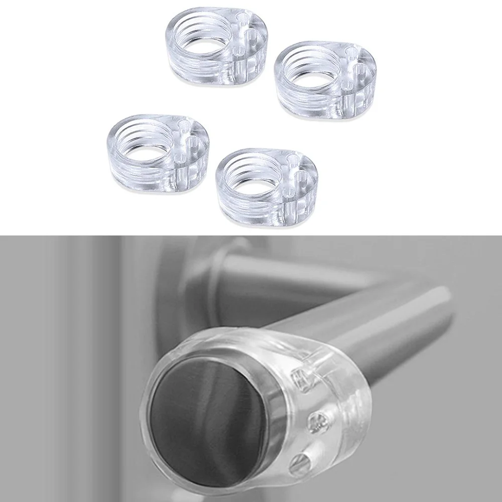 4 Pcs Door Stopper Transparent Silica Gel Door Handle Buffer Baby Safety Protection Doorknob Bumper Walls Furniture Protective
4 Pcs Door Stopper Transparent Silica Gel Door Handle Buffer Baby Safety Protection Doorknob Bumper Walls Furniture Protective