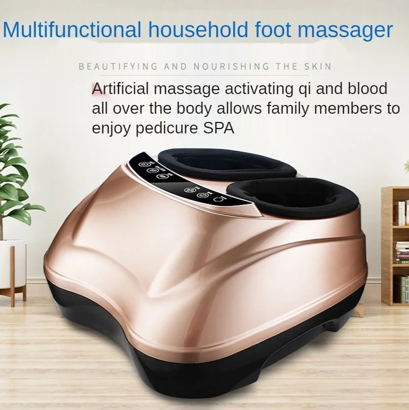 Household Foot Massager Acupoint Kneading Fully Wrapped Airbag Healthy Feet Bath Detox Fool Spa Array Machine Bubble Foot Massag
Household Foot Massager Acupoint Kneading Fully Wrapped Airbag Healthy Feet Bath Detox Fool Spa Array Machine Bubble Foot Massag