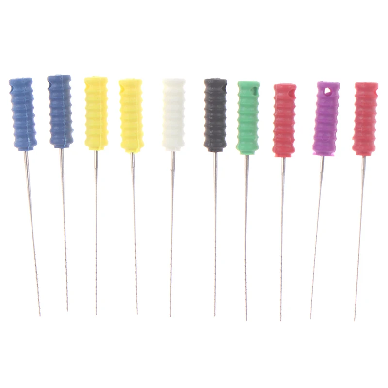 10PCS/lot 21/25mm Dental Root Canal Cleaning Smooth Needle Dental Square Broaches Barbed Broaches For Root Cleaning
10PCS/lot 21/25mm Dental Root Canal Cleaning Smooth Needle Dental Square Broaches Barbed Broaches For Root Cleaning