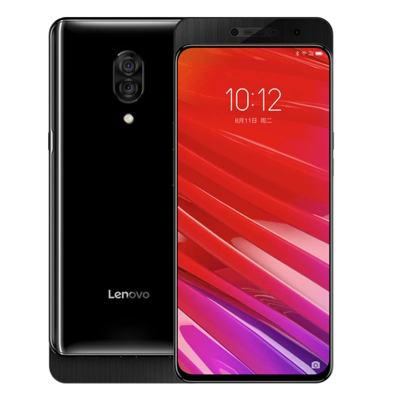 Мобильный телефон lenovo Z5 PRO 128 ГБ 6 ОЗУ 64 ROM6.39 дюймов Восьмиядерный процессор Snapdragon