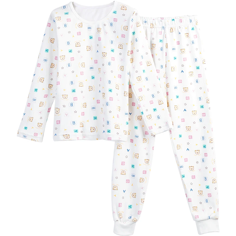 Children Pajamas Baby Clothing Set Kids dinosaur Cartoon Sleepwear Autumn Cotton Nightwear Boys Girls Animal Pyjamas Pijamas Set
Children Pajamas Baby Clothing Set Kids dinosaur Cartoon Sleepwear Autumn Cotton Nightwear Boys Girls Animal Pyjamas Pijamas Set