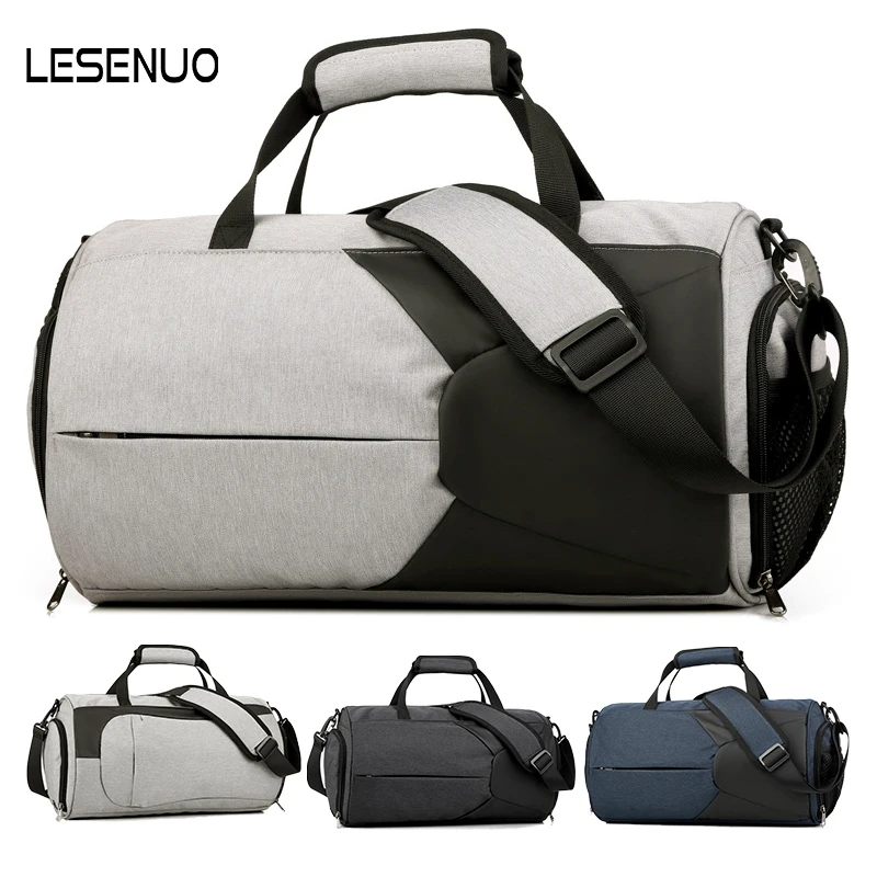 2020 Men's Fitness Bag Training Bags Bag Fitness Travel Outdoor Sports Swimming Ladies Wet Dry Fitness Bag Yoga Ladies
2020 Men's Fitness Bag Training Bags Bag Fitness Travel Outdoor Sports Swimming Ladies Wet Dry Fitness Bag Yoga Ladies