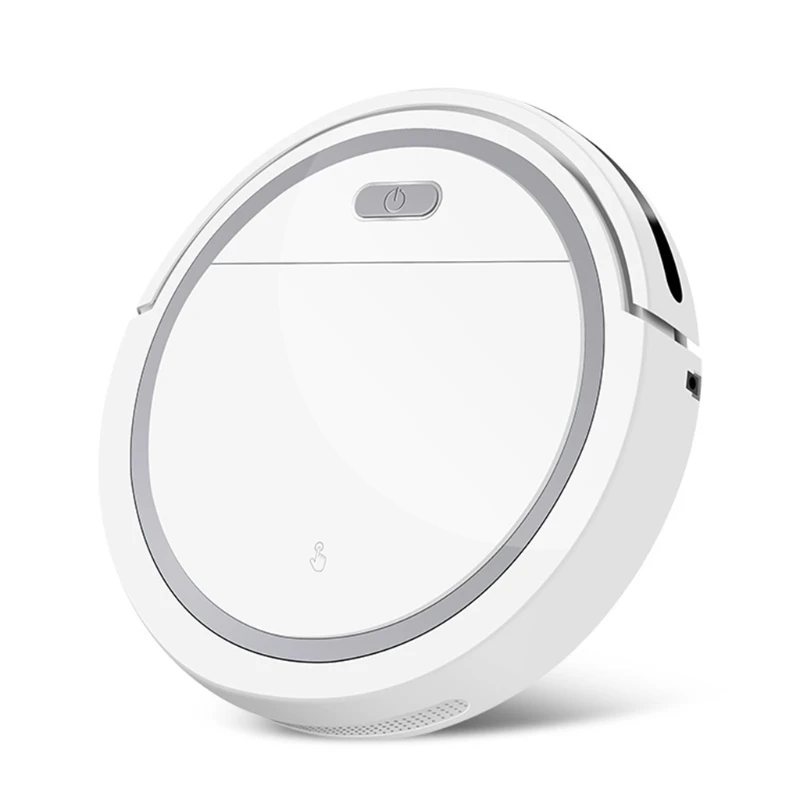 Robot Vacuum Cleaner Auto Robotic Vacuums Upgraded Sensor 1800pa Self-Charging Super Quiet Mini Cleaning Robot
Robot Vacuum Cleaner Auto Robotic Vacuums Upgraded Sensor 1800pa Self-Charging Super Quiet Mini Cleaning Robot