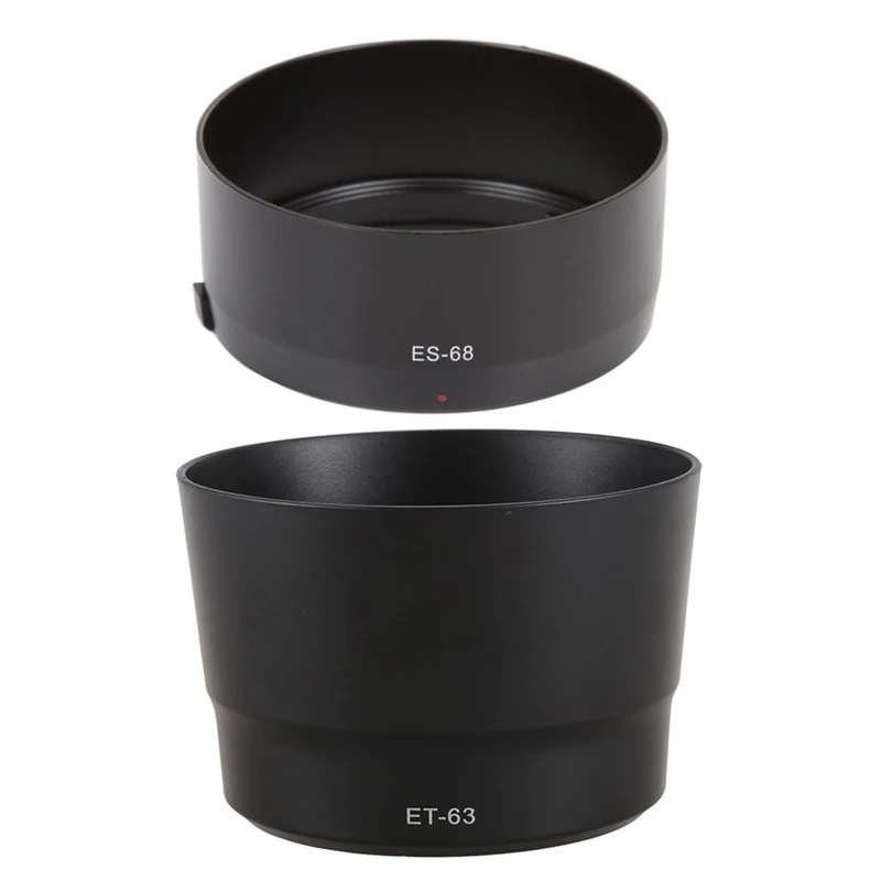 Продажа в розницу по 1 штуке байонет объектива бленда для объектива USM Canon Ef 50 мм F1.8 STM (для замены Canon Es-68) и 1 шт. ET-63 бленда объектива для Canon EF-S 5
Продажа в розницу по 1 штуке байонет объектива бленда для объектива USM Canon Ef 50 мм F1.8 STM (для замены Canon Es-68) и 1 шт. ET-63 бленда объектива для Canon EF-S 5