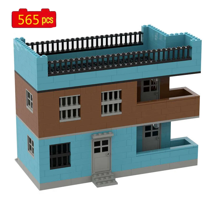 WW2 Military Series World War II Simulation Scene Tactical Competitive Building MOC Accessories Blocks Bricks Toys Gifts
WW2 Military Series World War II Simulation Scene Tactical Competitive Building MOC Accessories Blocks Bricks Toys Gifts