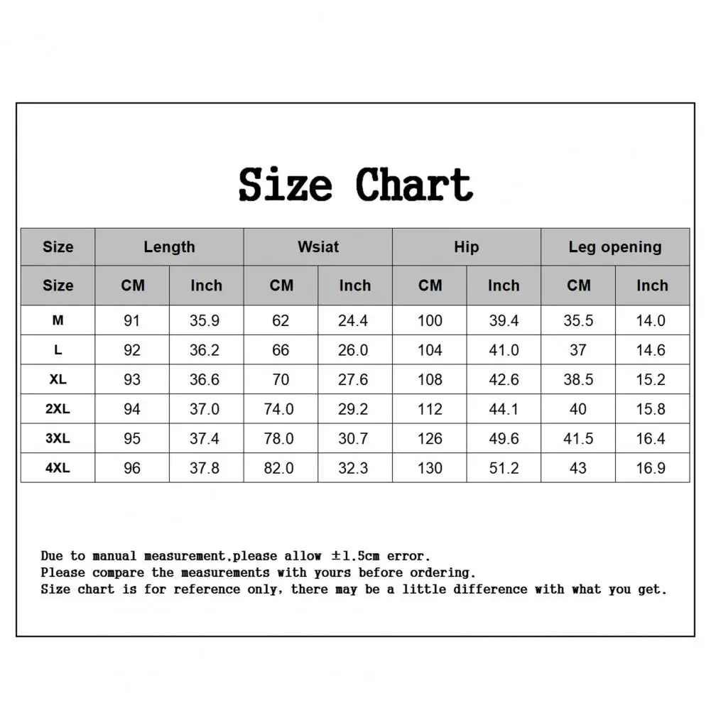 Plus Size Men Casual Pants Waist Drawstring Loose Style Breathable Polyester Fiber Daily Wear Stretchy Trousers
Plus Size Men Casual Pants Waist Drawstring Loose Style Breathable Polyester Fiber Daily Wear Stretchy Trousers