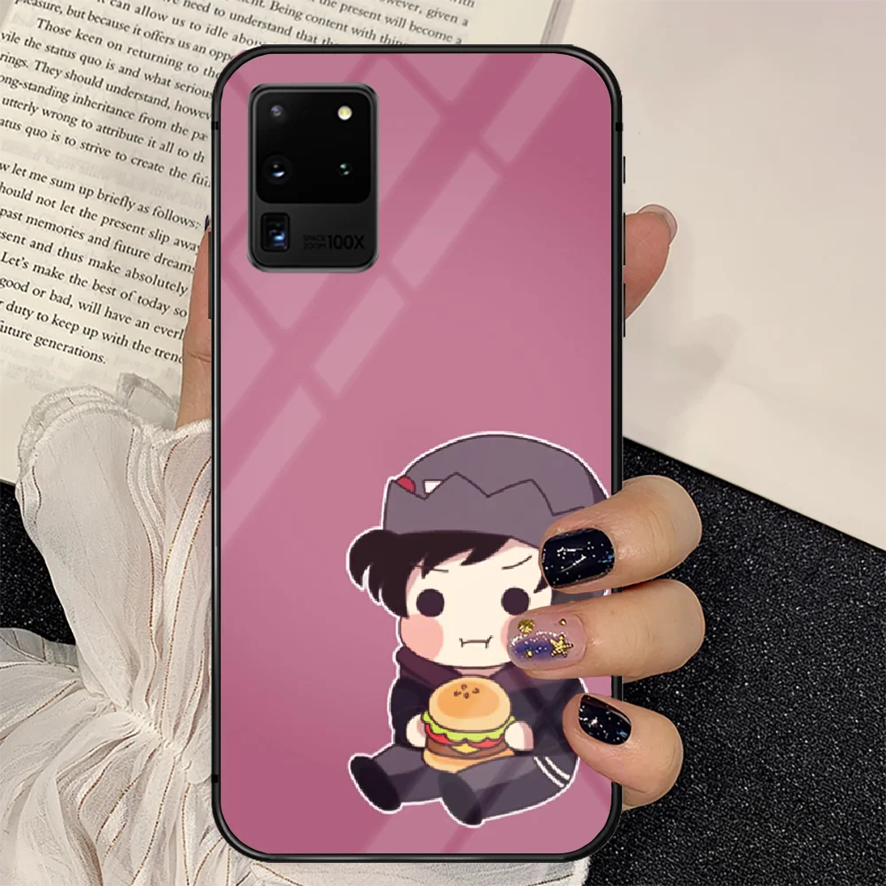 Jughead Jones Phone Tempered Glass Case Cover For Samsung Galaxy S Note 5 6 9 10 10E 20 21 FE Plus Uitra Etui Hoesjes Fashion
Jughead Jones Phone Tempered Glass Case Cover For Samsung Galaxy S Note 5 6 9 10 10E 20 21 FE Plus Uitra Etui Hoesjes Fashion