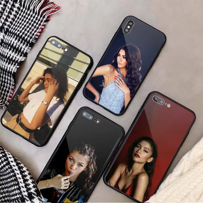 Zendaya Coleman American actors Phone Case Tempered glass For iphone 6 7 8 plus X XS XR 11 12 13 PRO MAX mini
Zendaya Coleman American actors Phone Case Tempered glass For iphone 6 7 8 plus X XS XR 11 12 13 PRO MAX mini