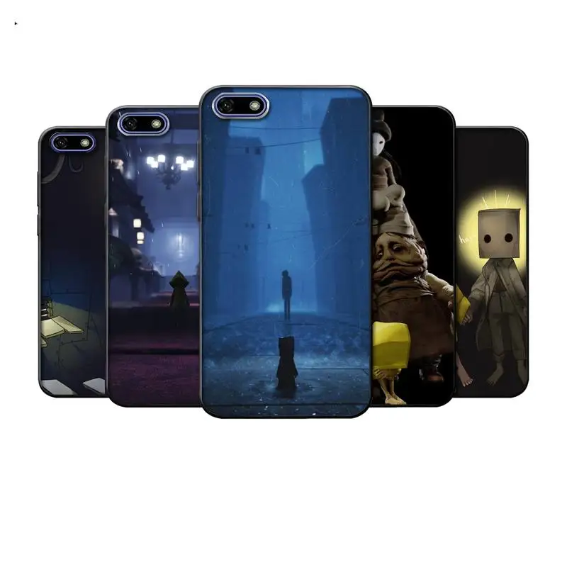 Little Nightmares Phone Case For Xiaomi Mi5 Mi6 Mi8 Mi9 Mi10 F1 X Se Lite Pro Note Mix 2 3 10 Cover
Little Nightmares Phone Case For Xiaomi Mi5 Mi6 Mi8 Mi9 Mi10 F1 X Se Lite Pro Note Mix 2 3 10 Cover