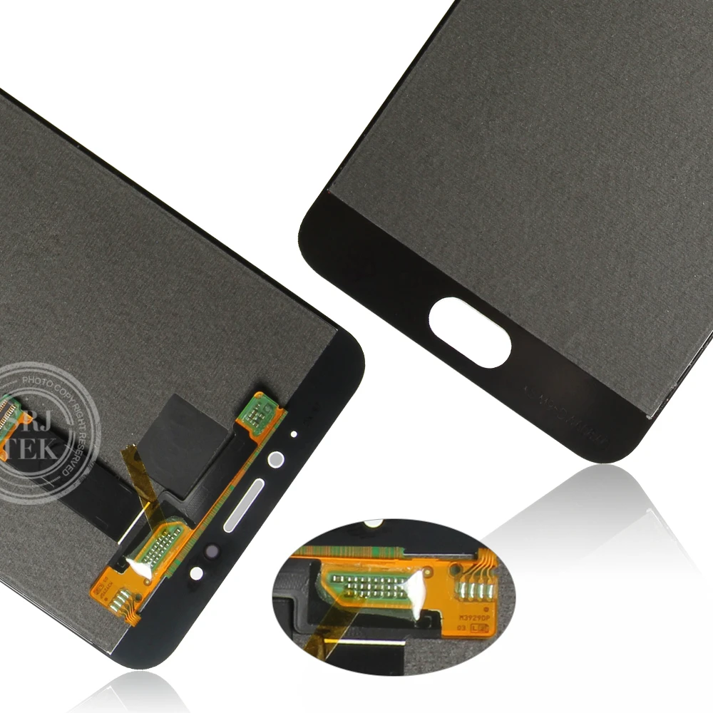 Srjtek For MEIZU MX6 LCD Display Panel Touch Screen Digitizer Sensor Glass Full Assembly/Frame 5.5'' 1920*1080 For Meizu MX6
Srjtek For MEIZU MX6 LCD Display Panel Touch Screen Digitizer Sensor Glass Full Assembly/Frame 5.5'' 1920*1080 For Meizu MX6