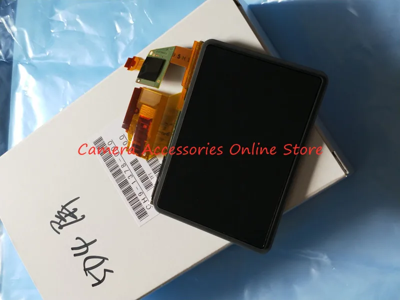 New Original 5D MARK IV 5DIV 5D4 LCD Screen Display With Backlight And Glass For CANON CH9-1378-000 Camera repair part
New Original 5D MARK IV 5DIV 5D4 LCD Screen Display With Backlight And Glass For CANON CH9-1378-000 Camera repair part
