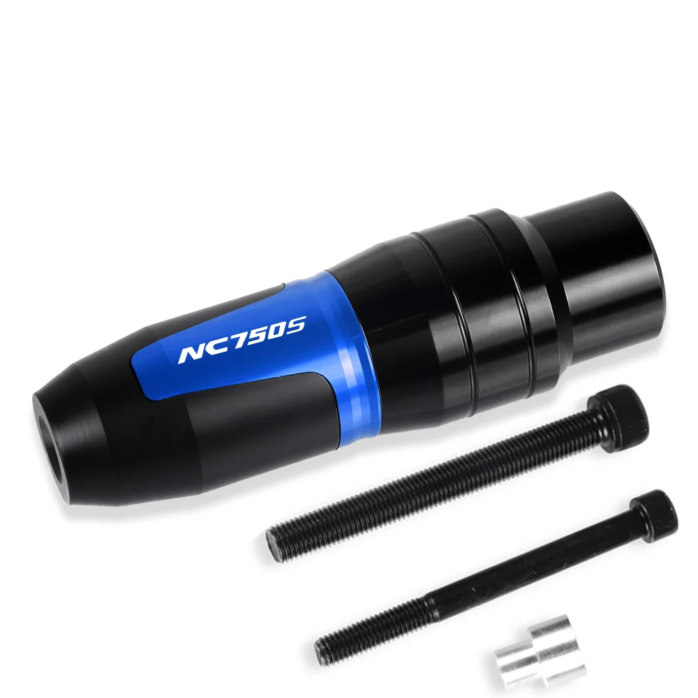 Motorbike CNC accessories FOR HONFA NC750S 2014 2015 2016 2017 2018 2019 2020 Exhaust Frame Sliders Crash Pads Falling Protector
Motorbike CNC accessories FOR HONFA NC750S 2014 2015 2016 2017 2018 2019 2020 Exhaust Frame Sliders Crash Pads Falling Protector