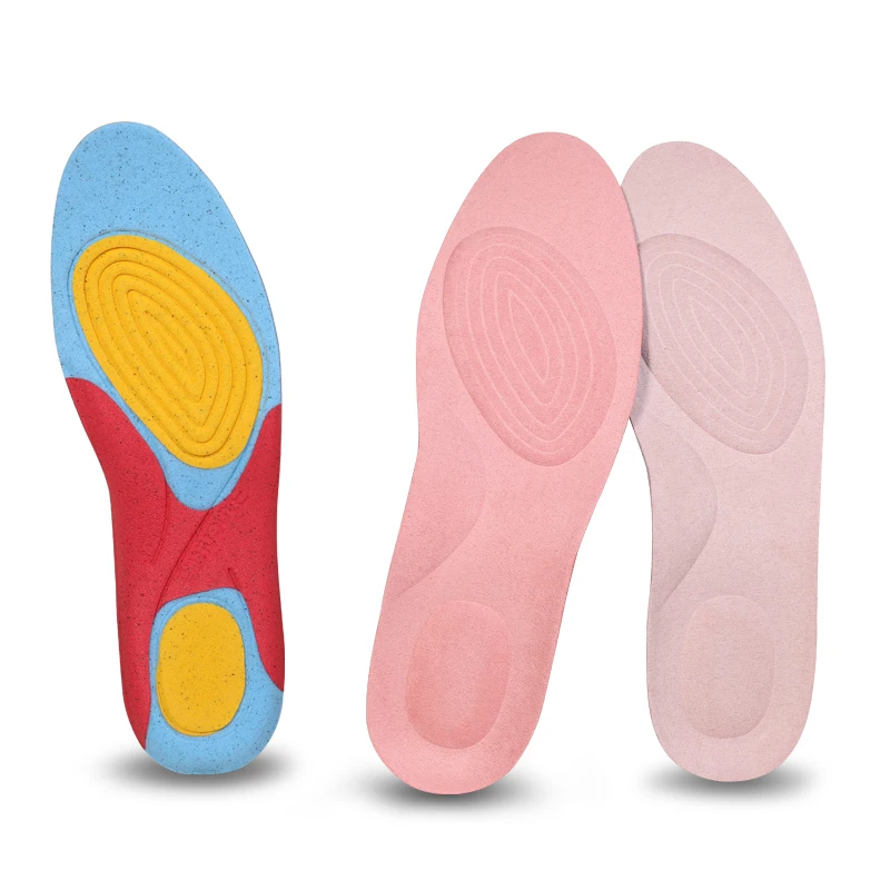 3ANGNI New Design High Heel Insole For Women Breathable Relieve Foot Pain Insoles Non-slip Comfortable All-Day Walking Shoe Pad
3ANGNI New Design High Heel Insole For Women Breathable Relieve Foot Pain Insoles Non-slip Comfortable All-Day Walking Shoe Pad