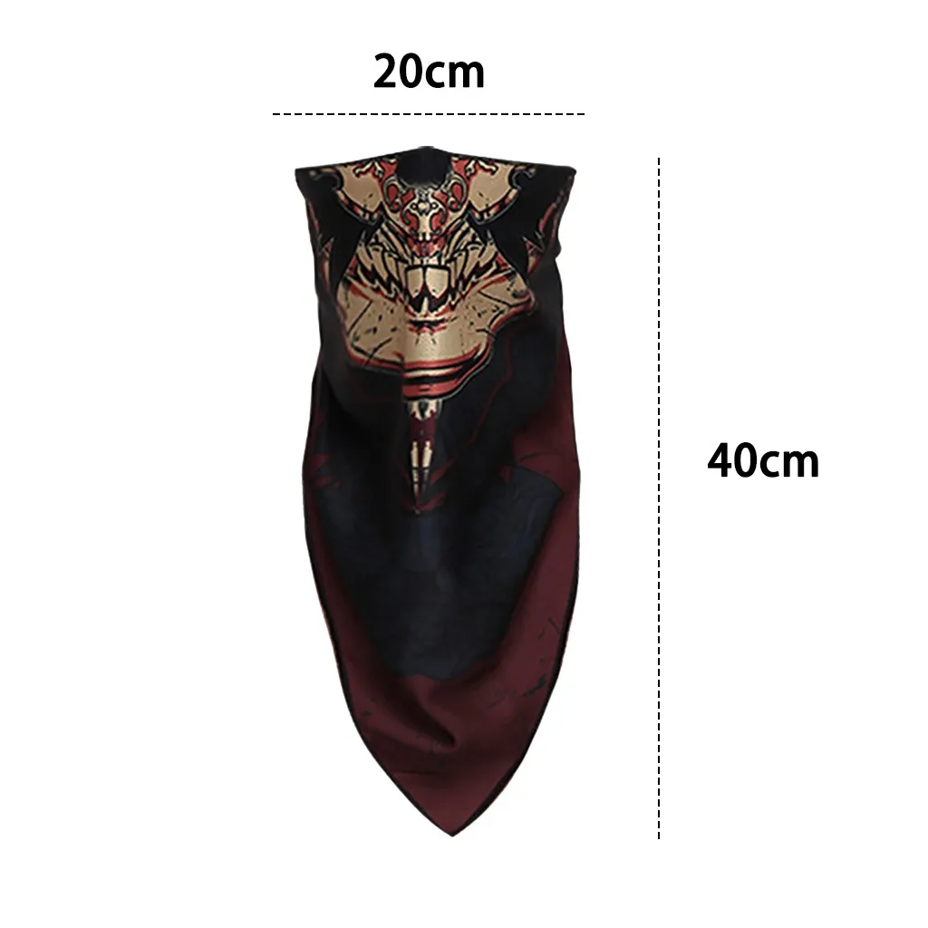 Adult Unisex Skeleton Skull Bandana Halloween Neck Half Face Mask Ghost Scarf Neck Bandanas Outdoor Ski Sport Hiking Scarves 
Adult Unisex Skeleton Skull Bandana Halloween Neck Half Face Mask Ghost Scarf Neck Bandanas Outdoor Ski Sport Hiking Scarves