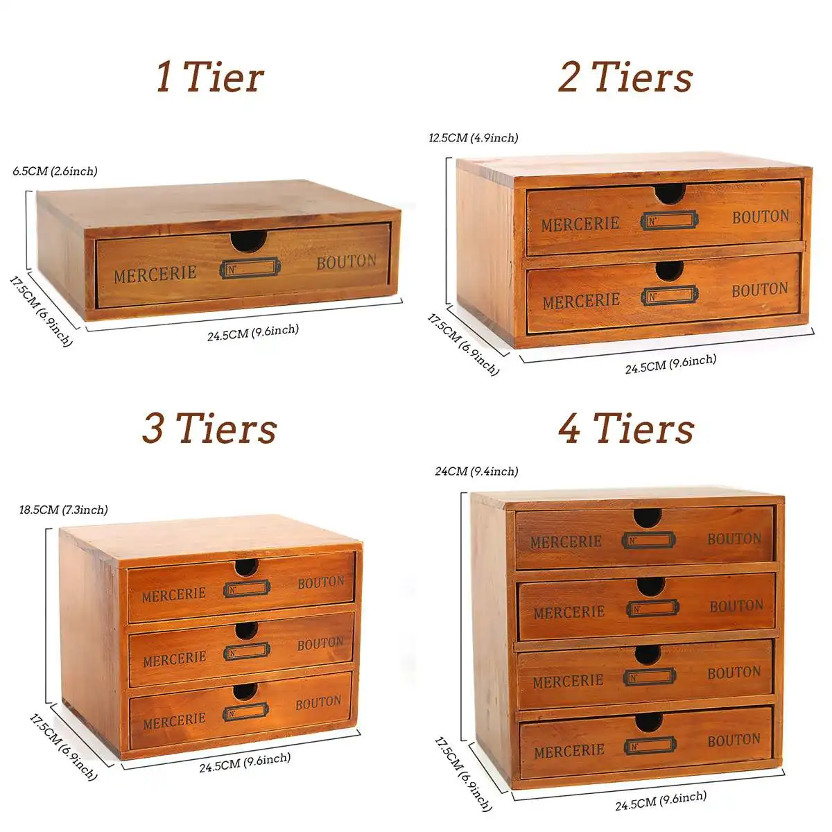 Vintage Wooden Box Storage Drawer Wooden Chest Of Drawers Jewelry Cosmetics Organizer Office Home Decoration Desktop Storage Box
Vintage Wooden Box Storage Drawer Wooden Chest Of Drawers Jewelry Cosmetics Organizer Office Home Decoration Desktop Storage Box