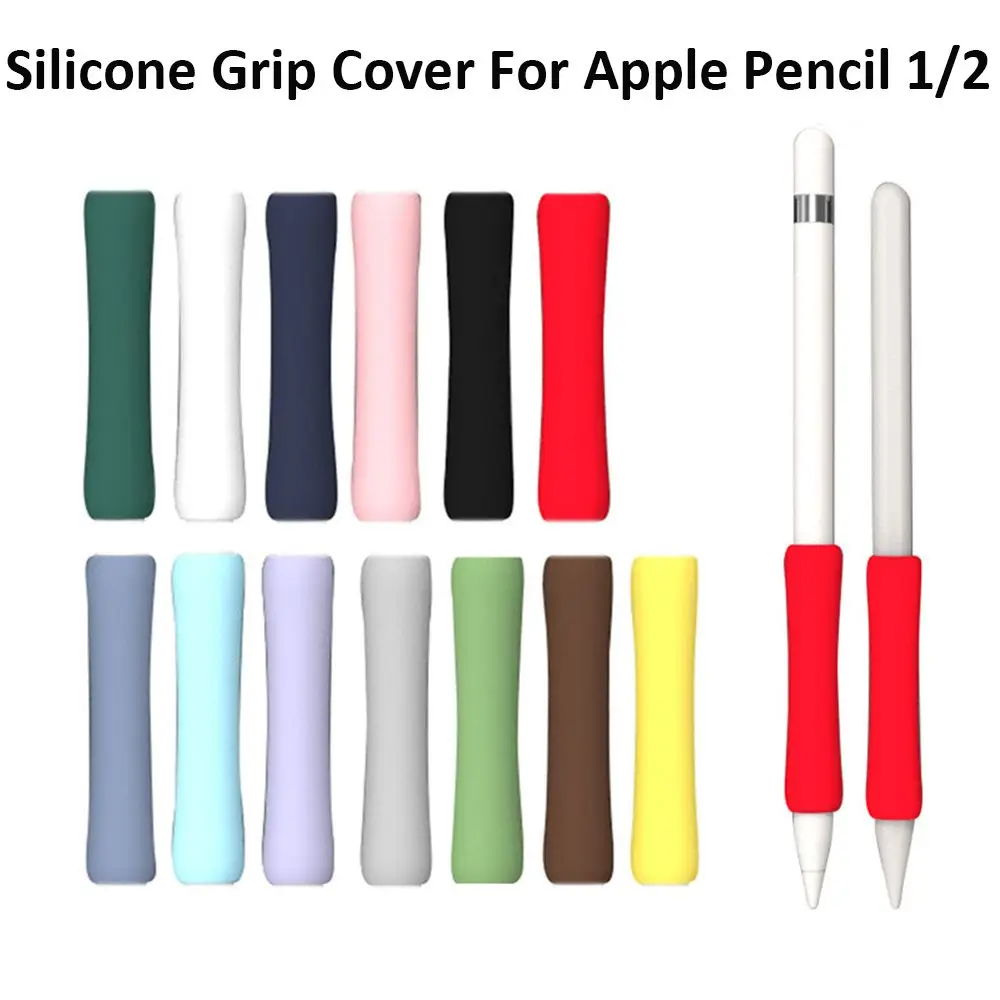 Чехол со стилусом силиконовый защитный чехол для Apple Pencil, противоударный нескользящий чехол с защитой от царапин и стилусом для сенсорного ...
Чехол со стилусом силиконовый защитный чехол для Apple Pencil, противоударный нескользящий чехол с защитой от царапин и стилусом для сенсорного ...