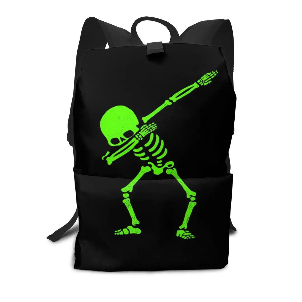 Зеленый Рюкзак с принтом скелета для Хэллоуина, танцев, смешного подростка, мягкий забавный рюкзак из полиэстера, велосипедные сумки
Зеленый Рюкзак с принтом скелета для Хэллоуина, танцев, смешного подростка, мягкий забавный рюкзак из полиэстера, велосипедные сумки