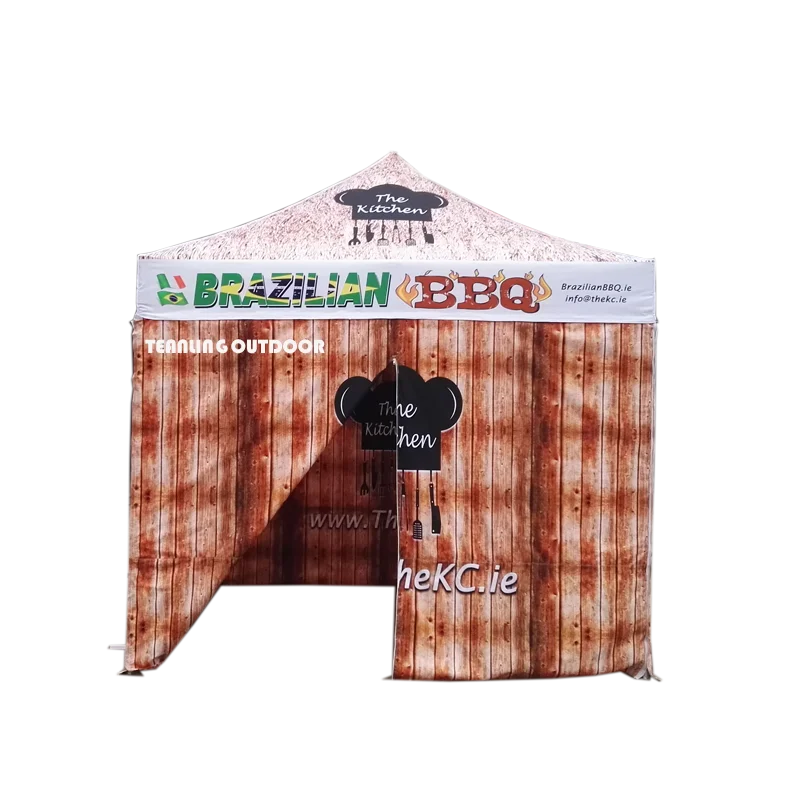 Пляжная палатка tenda 3x3 м тенты укрытия для evento вечерние няя отдыха на открытом
