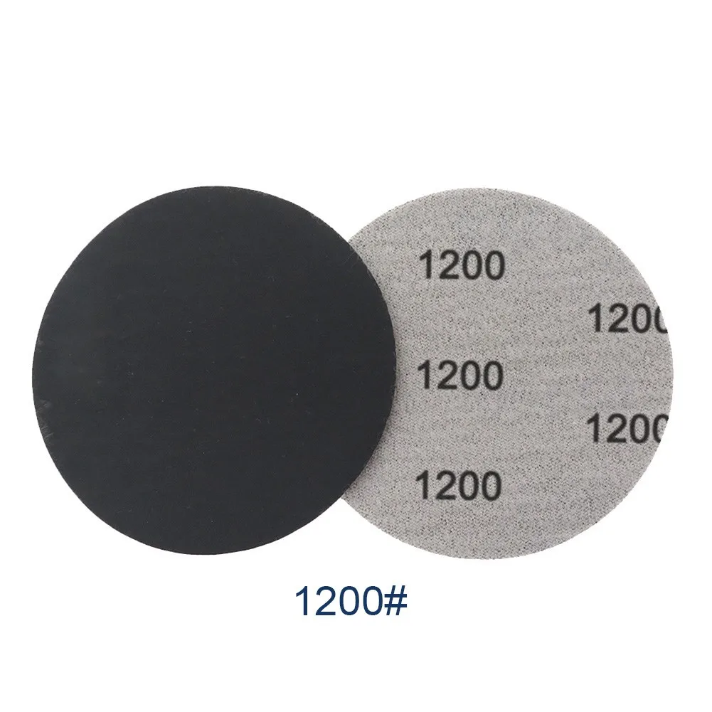 20pcs 3inch 75mm Sanding Discs 60-10000 Grit Abrasives Silicon Carbide Hook And Loop Round Shape Wet Dry Sandpaper
20pcs 3inch 75mm Sanding Discs 60-10000 Grit Abrasives Silicon Carbide Hook And Loop Round Shape Wet Dry Sandpaper